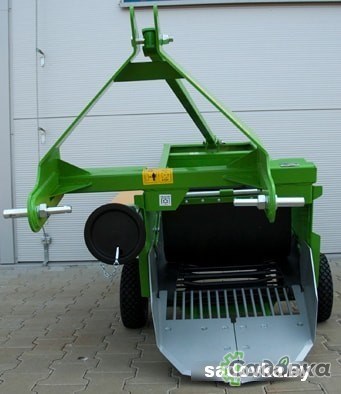 Навесное оборудование для садовой техники Bomet Upus Z656