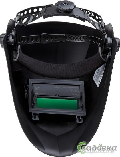 Сварочная маска Solaris ASF440S (черный)