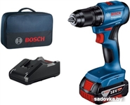 Дрель-шуруповерт Bosch GSR 185-LI Professional 06019K3005 (с 1-им АКБ, сумка)