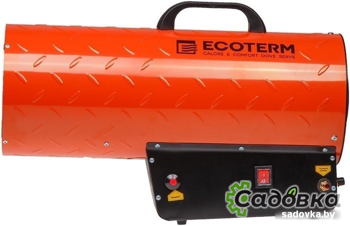 Тепловая пушка Ecoterm GHD-501