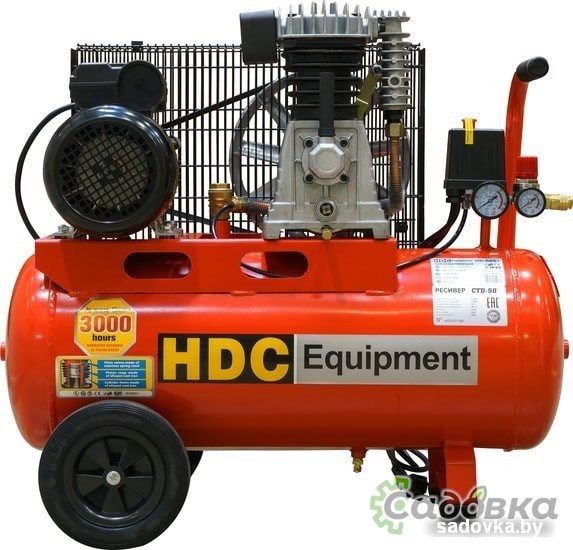Компрессор HDC HD-A051
