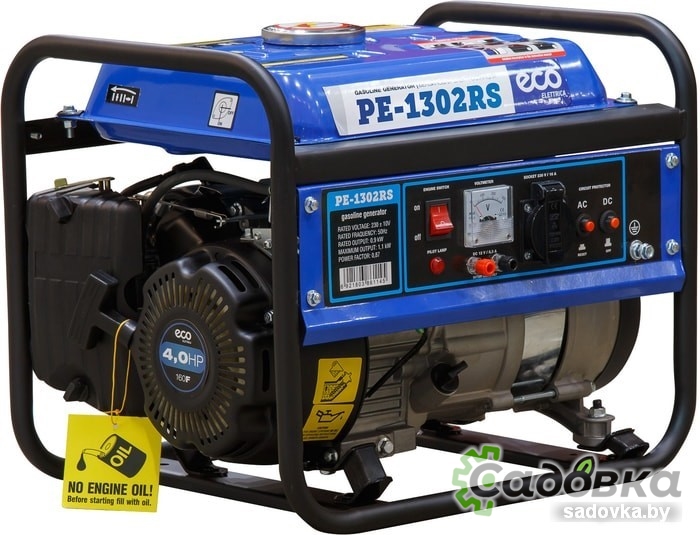 Бензиновый генератор ECO PE-1302RS