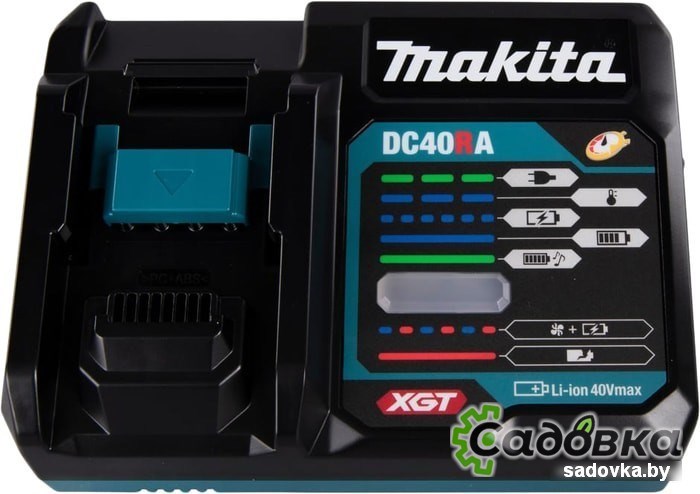 Зарядное устройство Makita DC40RA (40В)