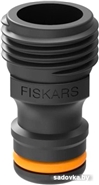 Коннектор Fiskars Штуцер с внешней резьбой G1/2 21мм 1027060