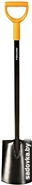 Лопата совковая Fiskars Solid 1003456