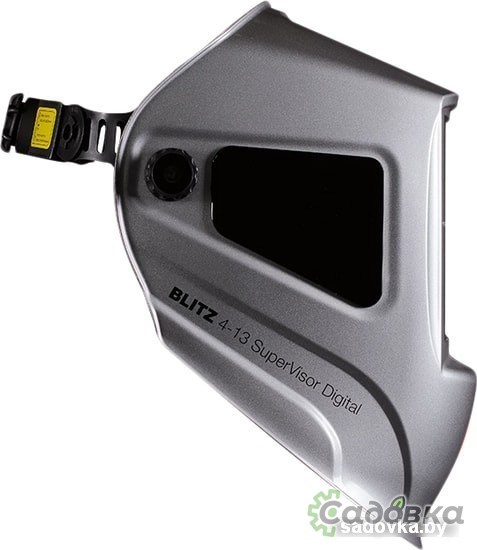 Сварочная маска Fubag Blitz 4-13 SuperVisor Digital