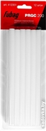 Клеевые стержни Fubag PRGC 200 (12 шт, белый)