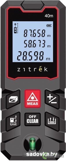 Лазерный дальномер Zitrek ZLR-40