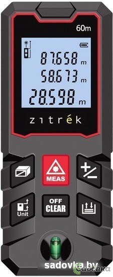 Лазерный дальномер Zitrek ZLR-60