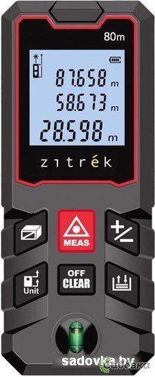 Лазерный дальномер Zitrek ZLR-80