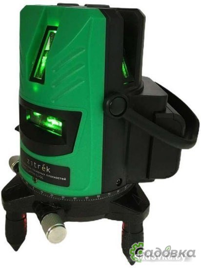 Лазерный нивелир Zitrek LL4V1H-Li-GL 065-0159