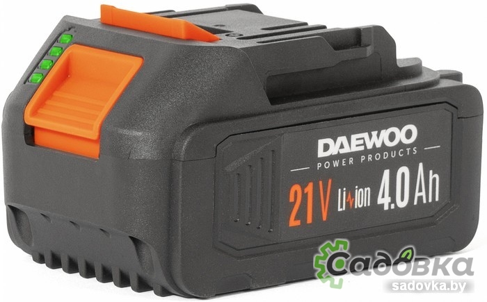 Аккумулятор Daewoo Power DABT 4021Li (21В/4 Ah)