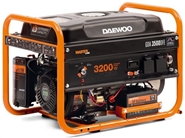 Газовый генератор Daewoo Power GDA 3500DFE