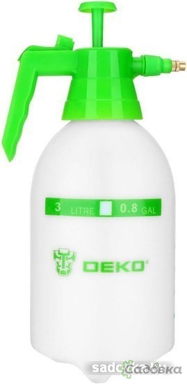 Компрессорный Deko DKSP05 065-0937 3 л