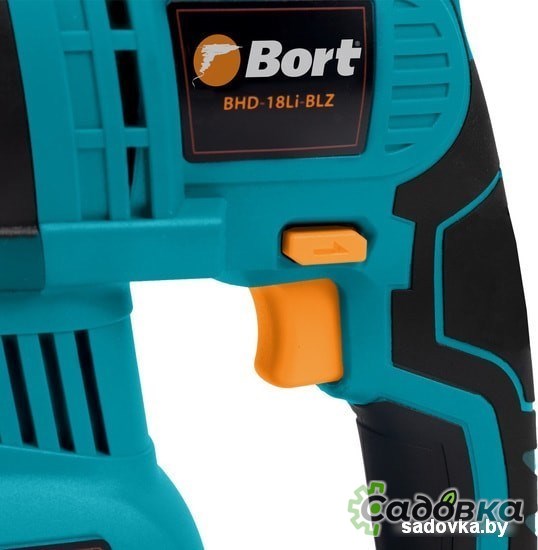 Перфоратор Bort BHD-18LI-BLZ 93410129 (с 2-мя АКБ, кейс)