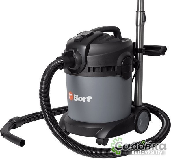 Пылесос Bort BAX-1520-Smart Clean