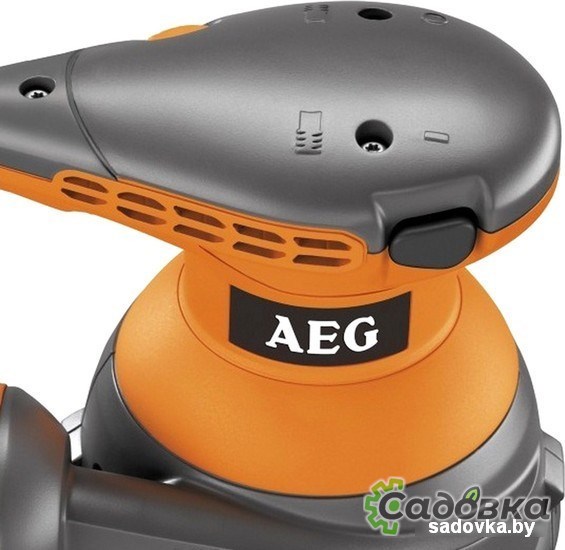 AEG Powertools EX 125 ES