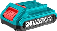Аккумулятор Total TFBLI20011 (20В/2 Ah)