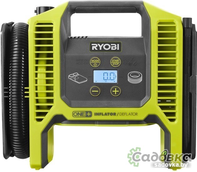 Автомобильный компрессор RYOBI R18MI-0 (без аккумулятора)