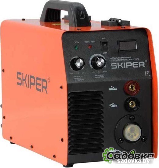 Сварочный инвертор Skiper MIG-MMA-2500PRO