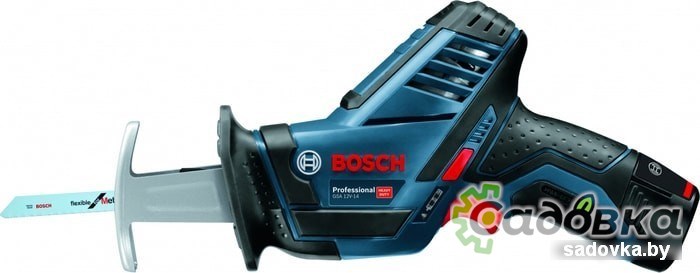 Сабельная пила Bosch GSA 12V-14 Professional 0615990M3Z (с 1-им АКБ)