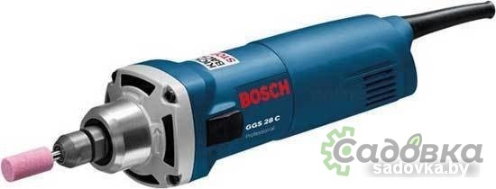 Прямошлифовальная машина Bosch GGS 28 C Professional [0601220000]