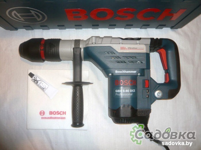 Перфоратор Bosch GBH 5-40 DCE Professional [0611264000]