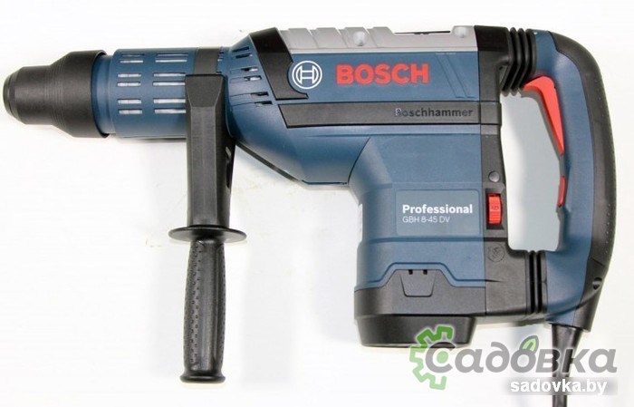 Перфоратор Bosch GBH 8-45 DV Professional [0611265000]