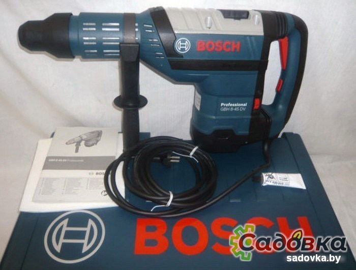 Перфоратор Bosch GBH 8-45 DV Professional [0611265000]
