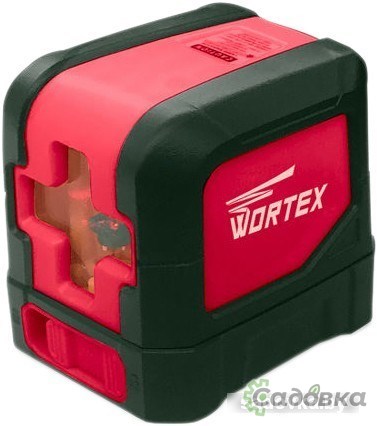 Лазерный нивелир Wortex LL 0210 K
