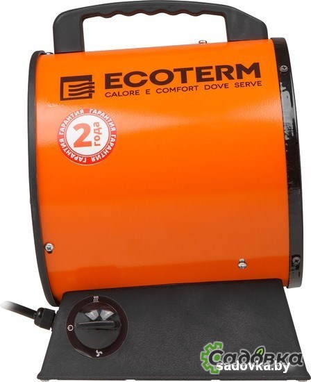 Тепловая пушка Ecoterm EHR-03/1C