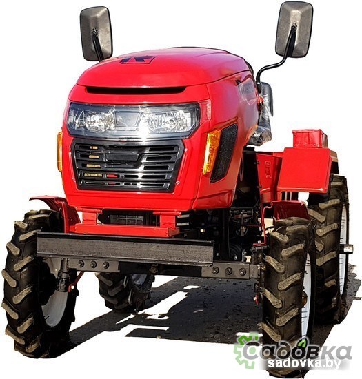 Мини-трактор Rossel XT-152D