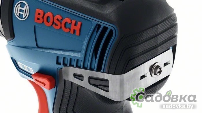 Дрель-шуруповерт Bosch GSR 12V-35 FC Professional 06019H3000 (с 2-мя АКБ, кейс)