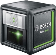 Лазерный нивелир Bosch Quigo Green 0603663C01 (со штативом)