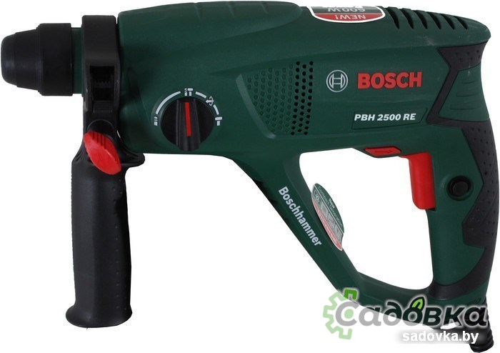 Перфоратор Bosch PBH 2500 RE [0603344421]
