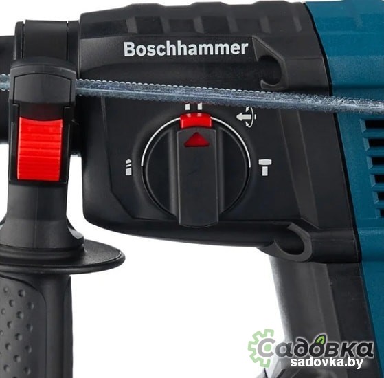 Перфоратор Bosch GBH 180-LI Professional 0611911122 (с 1-им АКБ, кейс)