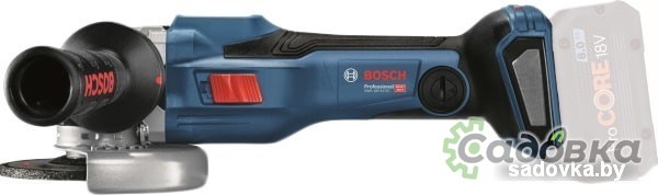 Угловая шлифмашина Bosch GWS 18V-15 SC Professional 06019H6100 (без АКБ)