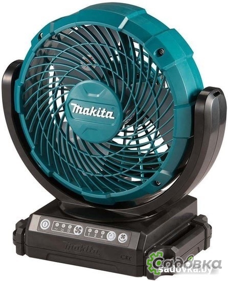 Вентилятор Makita CF101DZ (без сетевого адаптера, АКБ и ЗУ)