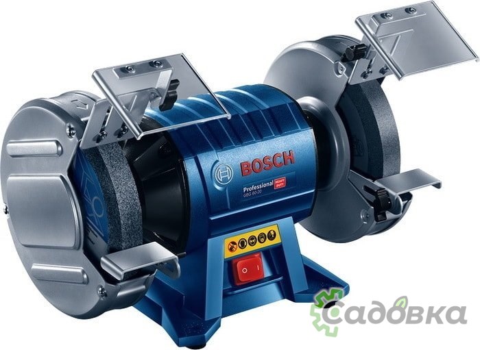 Заточный станок Bosch GBG 60-20 Professional