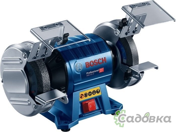 Заточный станок Bosch GBG 35-15 Professional