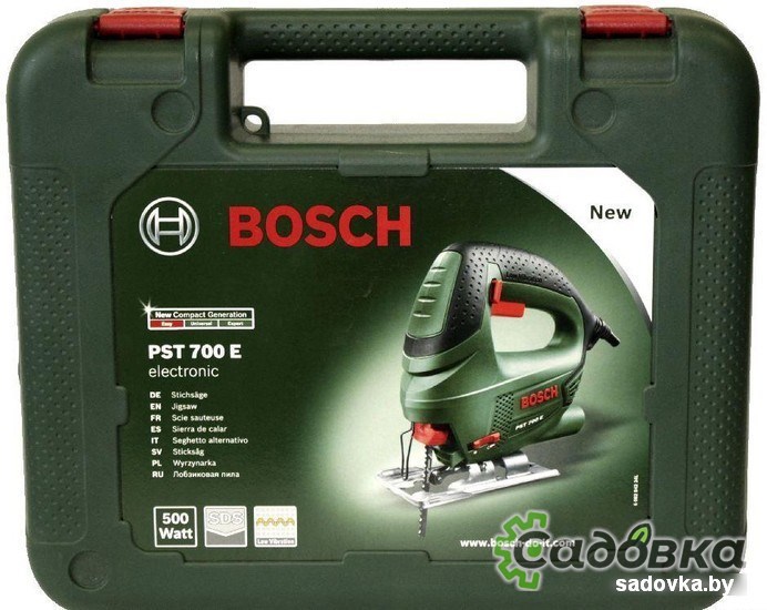 Электролобзик Bosch PST 700 E (06033A0020)