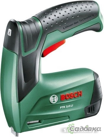 Bosch PTK 3.6 LI