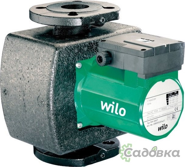 Циркуляционный насос Wilo TOP-S 50/7 2-SPEEDS (1~230 V, PN 6/10)