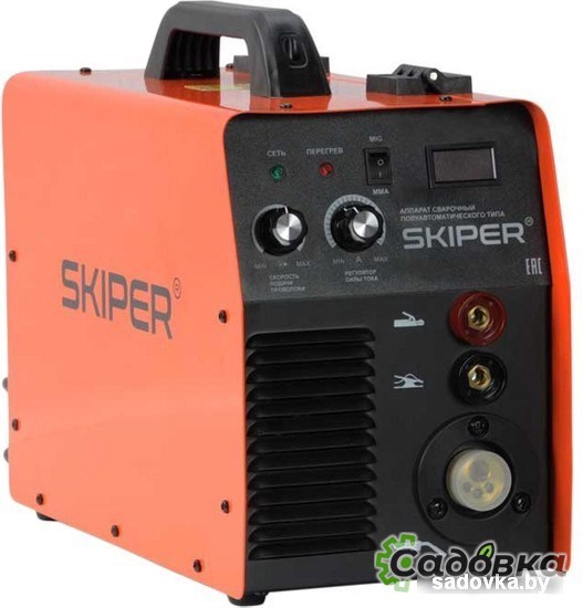 Сварочный инвертор Skiper MIG/MMA-2500PRO-9
