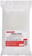Клеевые стержни Rexant 09-1103 (10 шт, прозрачный)