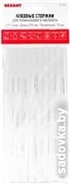 Клеевые стержни Rexant 09-1270 (10 шт, прозрачный)