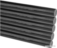 Клеевые стержни Rexant 09-1104 (10 шт, черный)