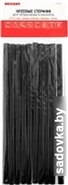 Клеевые стержни Rexant 09-1271 (10 шт, черный)