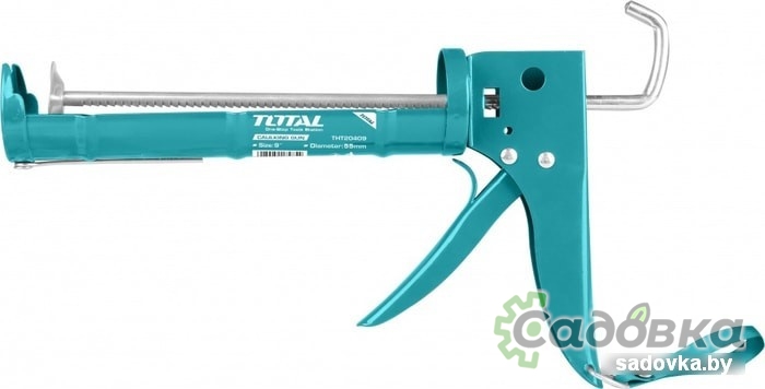 Пистолет для герметика Total THT20409