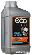 Моторное масло ECO Olio OM4-41 10W-40 1л